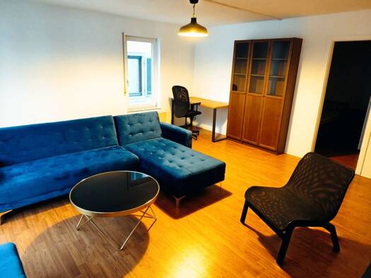 Wohnung zur Miete 800 € 2 Zimmer 60 m² Geschoss 2/4 frei ab sofort West Stuttgart 70176