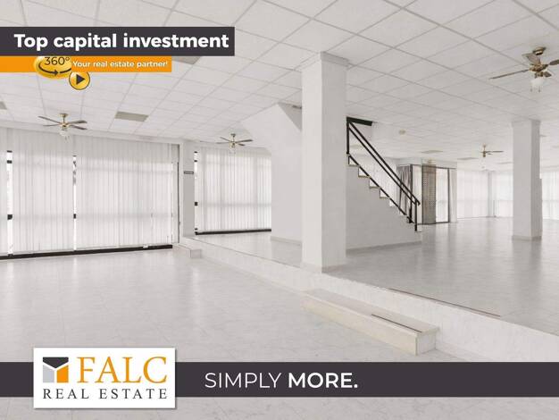 Gewerbeobjekt zum Kauf provisionsfrei als Kapitalanlage geeignet 1.090.000 € 10 Zimmer 700 m² 350 m² Grundstück Son Servera 07550