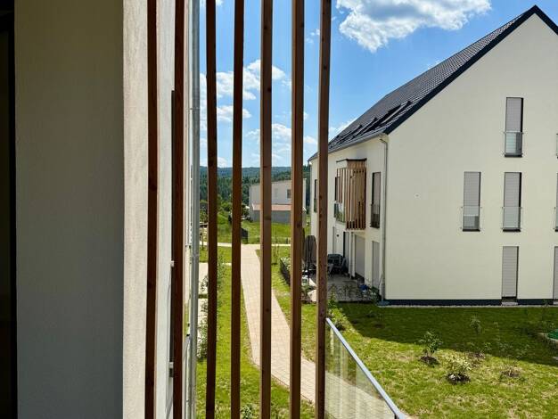 Wohnung zur Miete - Erstbezug 1.075 € 4 Zimmer 116,4 m² EG frei ab sofort Am Sandberg 4 Hohenburg Hohenburg 92277