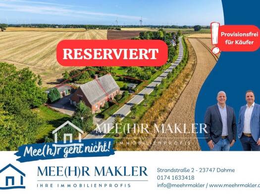 Doppelhaushälfte zum Kauf 195.000 € 3 Zimmer 65 m² 740 m² Grundstück Christianstal 2 b Christianstal Göhl 23758