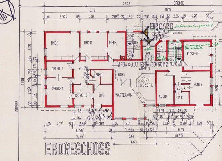 Haus zum Kauf 649.000 € 30 Zimmer 235 m² 1.321 m² Grundstück Lichtenstein Lichtenstein/Sachsen 09350