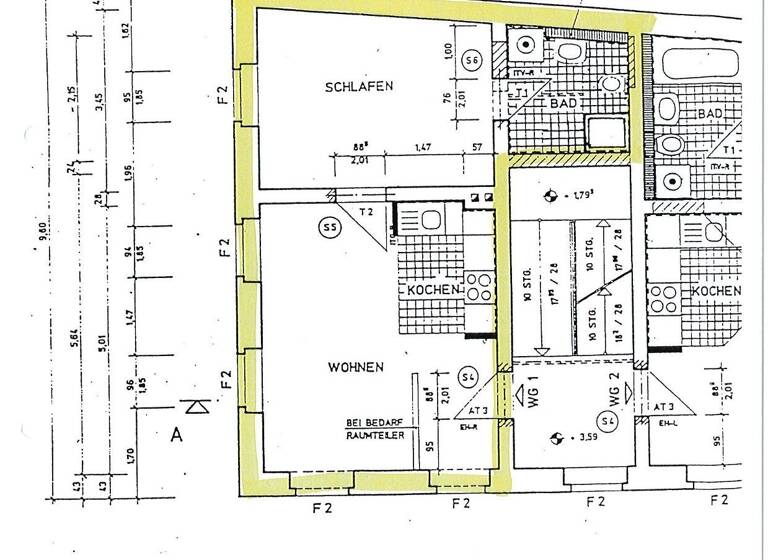 Studio zur Miete Wohnen auf Zeit 835 € 2 Zimmer 39 m²<br/>Wohnfläche ab sofort<br/>Verfügbarkeit Gartenstraße 42 Fürstenwalde Fürstenwalde/Spree 15517