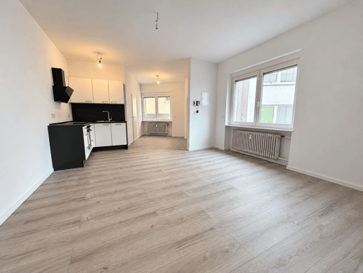 Wohnung zur Miete 550 € 2 Zimmer 55 m² frei ab 01.12.2026 Balduinstraße 56 St. Wendel Sankt Wendel 66606