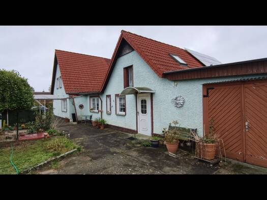 Doppelhaushälfte zum Kauf 279.000 € 4,5 Zimmer 88 m² 616 m² Grundstück Leegebruch 16767