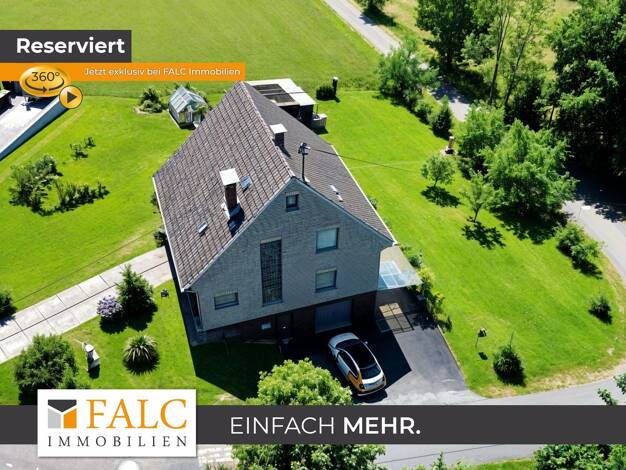 Einfamilienhaus zum Kauf 240.000 € 4 Zimmer 114 m² 1.214 m² Grundstück Stein Eitorf 53783