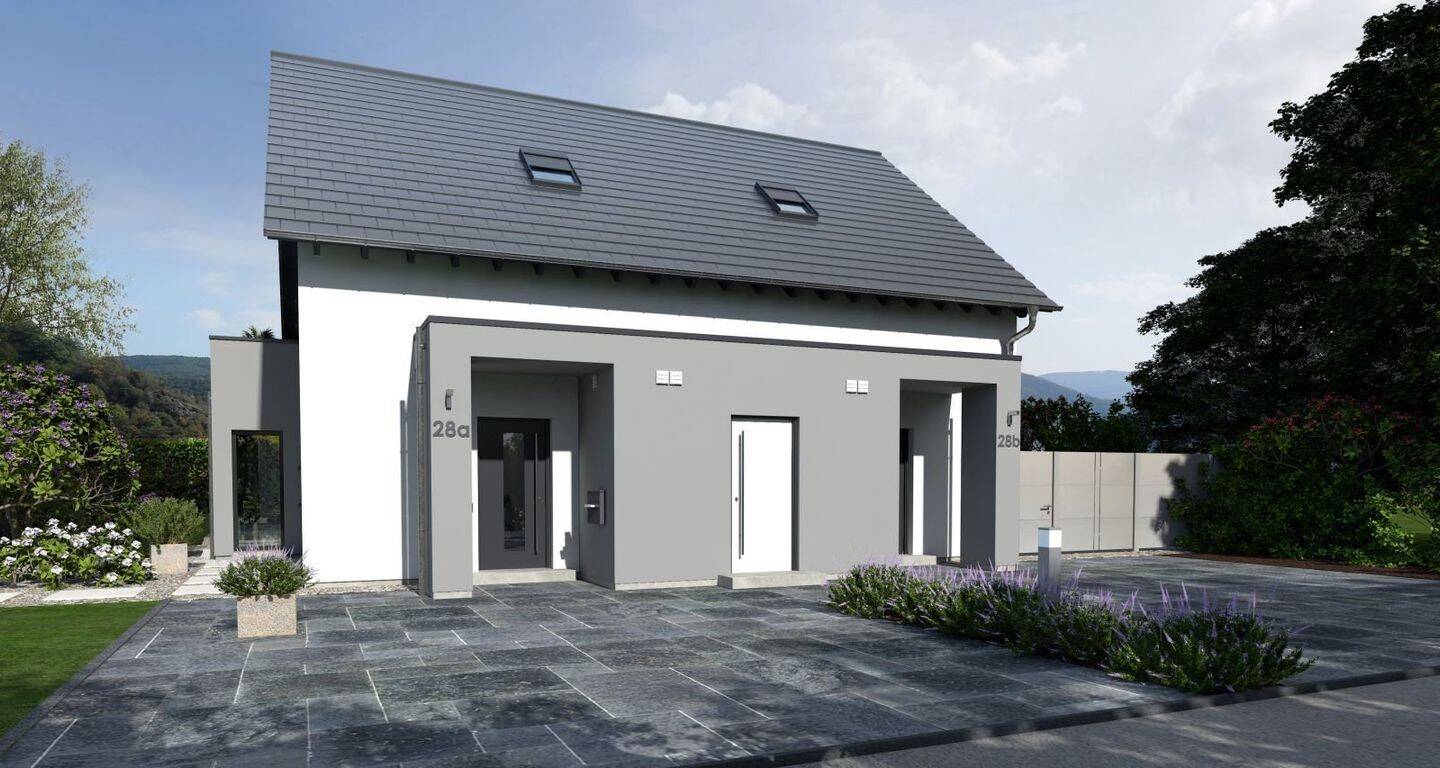 Mehrfamilienhaus zum Kauf - Ansicht 3