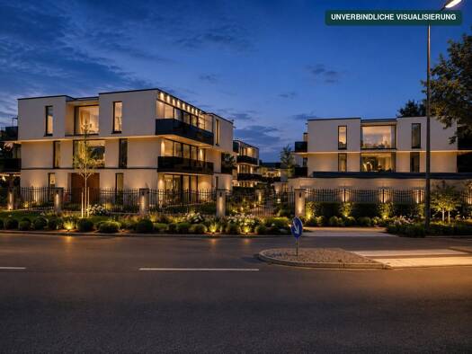 Penthouse zum Kauf - Erstbezug 235.000 € 1 Zimmer 31 m² 1. Geschoss frei ab sofort Lindenstraße 39 Schmöckwitz Berlin 12527