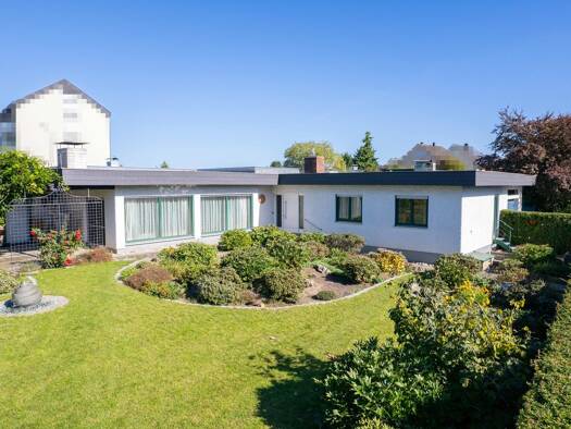 Bungalow zum Kauf 550.000 € 6 Zimmer 142 m² 624 m² Grundstück Gochsheim Gochsheim 97469