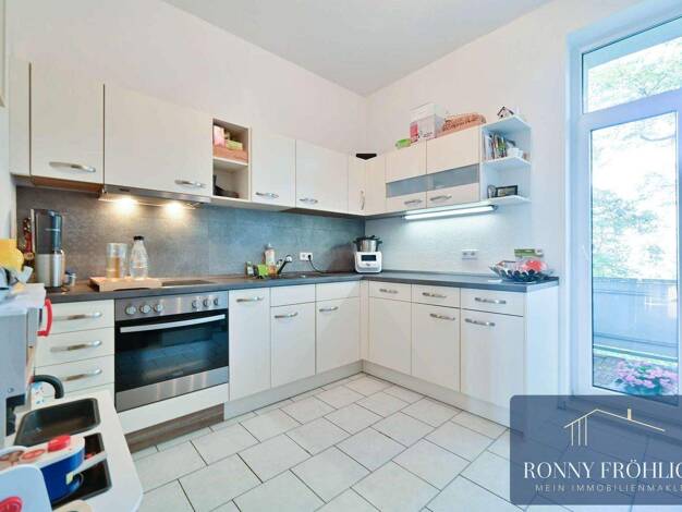 Wohnung zum Kauf 129.000 € 3 Zimmer 88,5 m² 2. Geschoss Yorckgebiet Chemnitz 09130