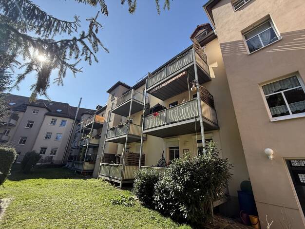 Wohnung zum Kauf 60.000 € 3 Zimmer 66 m² Weißenfels 06667