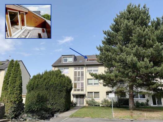 Wohnung zum Kauf 284.000 € 3 Zimmer 97 m² Zentrum Ratingen 40882