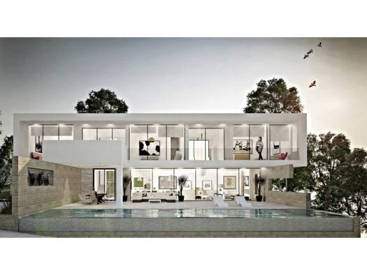 Villa zum Kauf 2.950.000 € 4 Zimmer 553 m² 3.719 m² Grundstück Ojén 29612