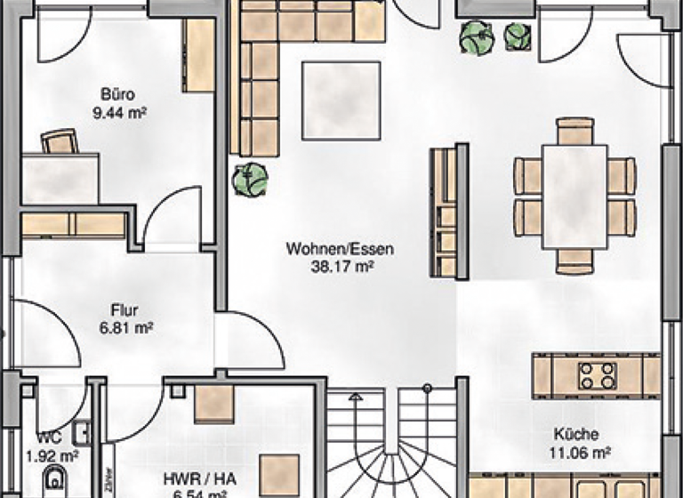 Haus zum Kauf provisionsfrei 433.000 € 145 m² 678 m² Grundstück Vordersarling Unterdietfurt 84339