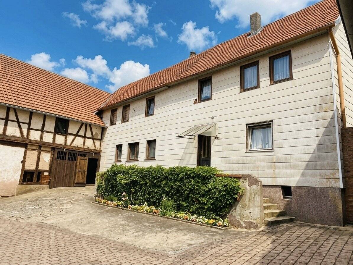 Einfamilienhaus zum Kauf - Ansicht 2