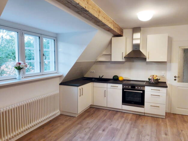 Wohnung zur Miete 778 € 3 Zimmer 61,8 m² Dachgeschoss, 2. Geschoss frei ab 01.08.2025 Selent 24238