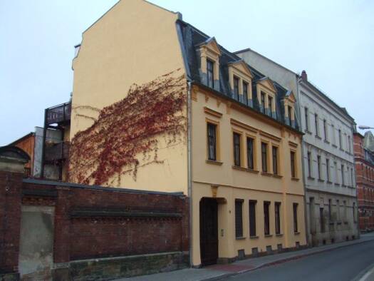 Wohnung zur Miete 279 € 2 Zimmer 60 m² 3. Geschoss frei ab 01.12.2025 Greiz 07973