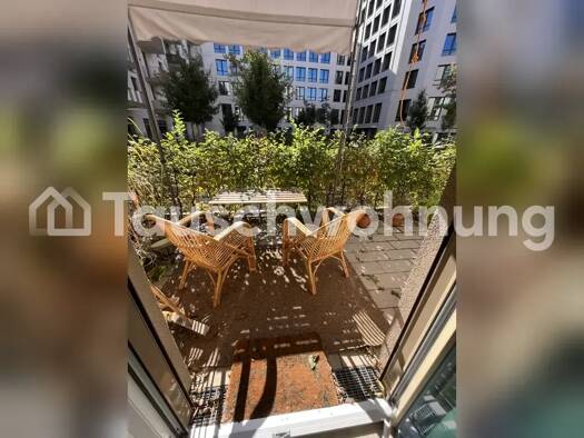 Wohnung zur Miete Tauschwohnung 500 € 1,5 Zimmer 40 m² EG Lichtenberg Lichtenberg 10365