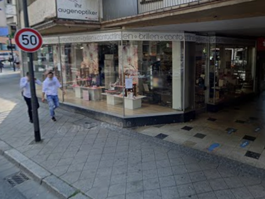 Laden zur Miete 2.800 € 80 m² Verkaufsfläche Kaiserstraße 24 Offenbach am Main 63065