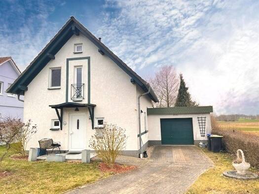 Einfamilienhaus zum Kauf provisionsfrei 275.000 € 4 Zimmer 100 m² 1.409 m² Grundstück Buchhof Trollenhagen 17039