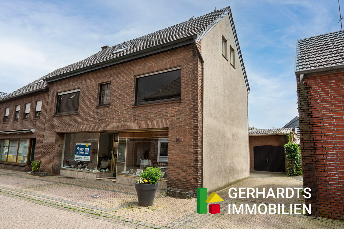 Haus zum Kauf provisionsfrei 319.000 € 6 Zimmer 123 m²<br/>Wohnfläche 459 m²<br/>Grundstück Bracht Brüggen 41379