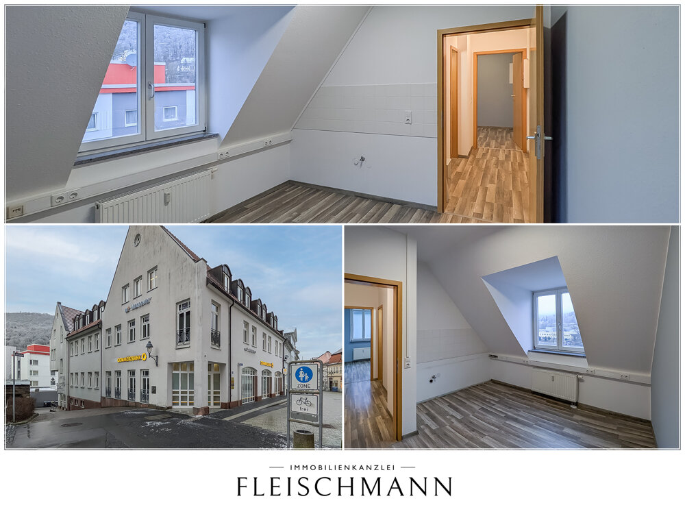 Bürofläche zur Miete 150 € 2 Zimmer 30 m²<br/>Bürofläche Wahlbezirk 14 Suhl 98527