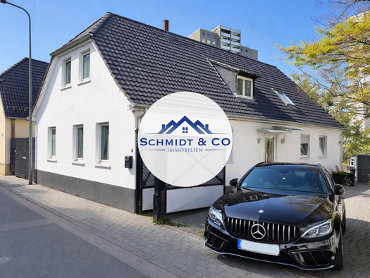 Einfamilienhaus zum Kauf 580.000 € 3 Zimmer 104 m² 365 m² Grundstück frei ab sofort Niederrad Frankfurt am Main 60528