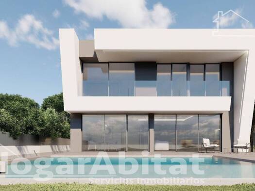 Villa zum Kauf 1.700.000 € 3 Zimmer 541 m² 740 m² Grundstück de la Farola Cullera 46408