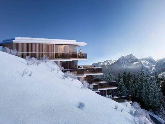 Wohnung zum Kauf - Erstbezug 2.395.000 € 5 Zimmer 150 m² 4. Geschoss Bürserberg 6707