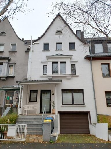 Einfamilienhaus zur Miete 2.685 € 7 Zimmer 260 m² 377 m² Grundstück Klettenberg Köln 50939