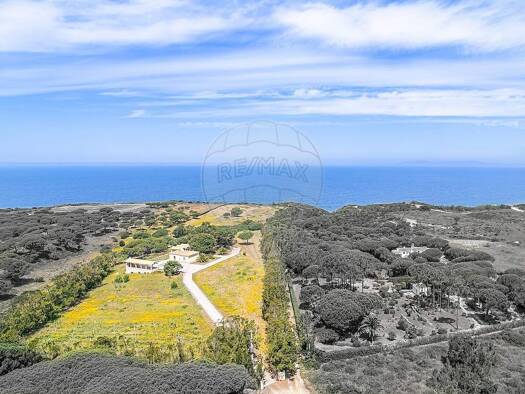 Villa zum Kauf 2.500.000 € 99 m² 31.750 m² Grundstück Setúbal, Sesimbra, Castelo 2970