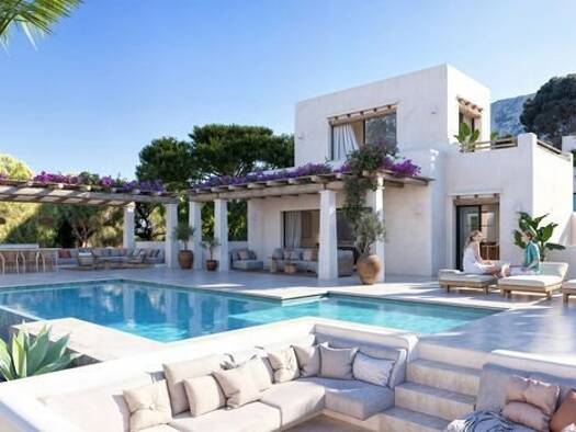 Haus zum Kauf 1.890.000 € 245 m² 803 m² Grundstück Dénia 03700