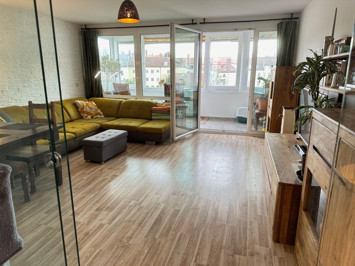 Wohnung zum Kauf 570.000 € 3 Zimmer 85 m² Untersendling München 81369