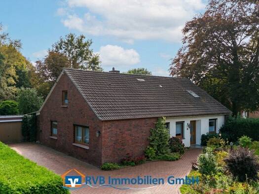 Einfamilienhaus zum Kauf 199.000 € 7 Zimmer 169,1 m² 2.000 m² Grundstück Ostgroßefehn Großefehn 26629