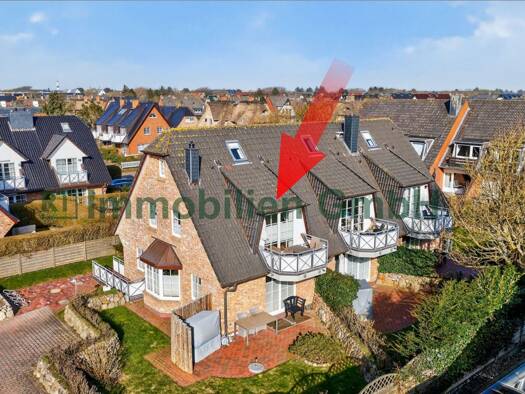 Maisonette zum Kauf 549.000 € 2 Zimmer 55 m² 3 Geschosse Westerlandstraße 37 a Wenningstedt Wenningstedt-Braderup (Sylt) 25996