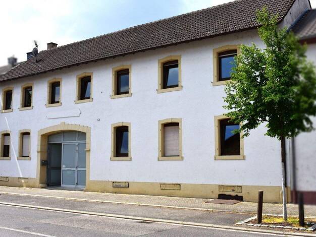 Bauernhaus zum Kauf 595.000 € 7 Zimmer 274,2 m² 1.947,2 m² Grundstück Huttenheim Philippsburg 76661