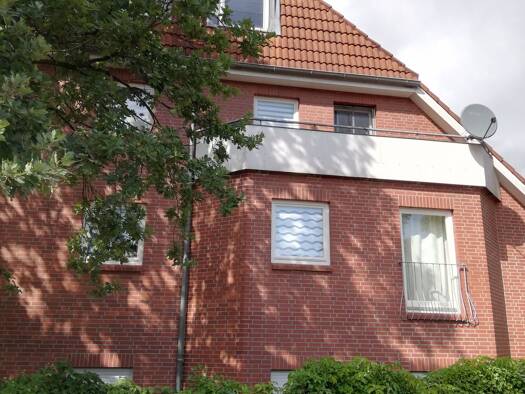 Wohnung zur Miete 640 € 3 Zimmer 80 m² Geschoss 2/3 frei ab 01.12.2026 Kirchlinteln Kirchlinteln 27308