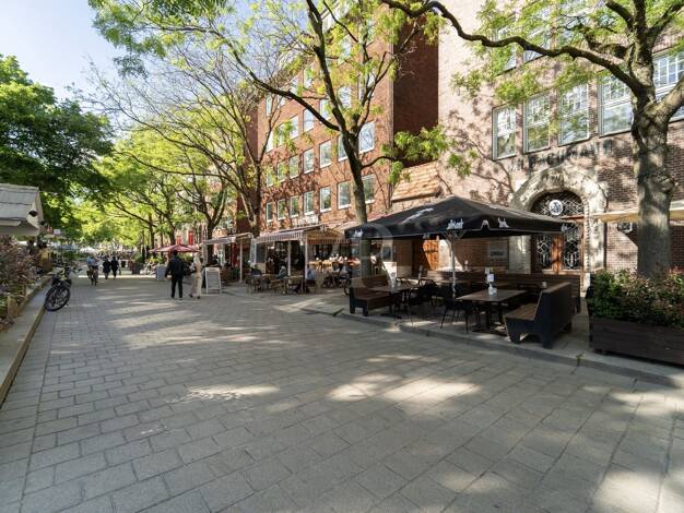 Bürogebäude zur Miete 10,50 € 834 m² Bürofläche teilbar ab 150 m² Altstadt Bremen / Mitte 28195