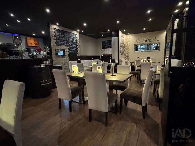 Restaurant zur Miete 100 m² Gastrofläche Werne 59368