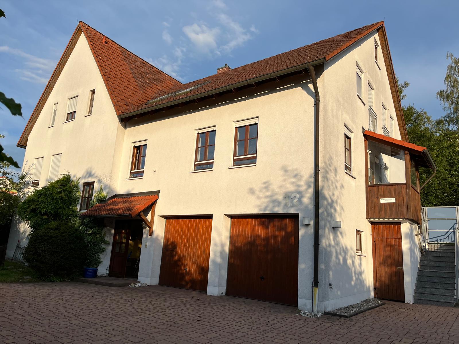 Mehrfamilienhaus zum Kauf provisionsfrei 990.000 € 12 Zimmer 351,9 m²<br/>Wohnfläche 950,5 m²<br/>Grundstück ab sofort<br/>Verfügbarkeit Am Galgenrangen 12 Hennenbach Ansbach 91522