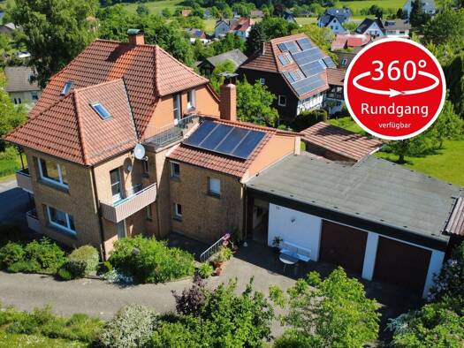 Mehrfamilienhaus zum Kauf 380.000 € 6 Zimmer 215 m² 1.449 m² Grundstück Berlebeck Detmold 32760