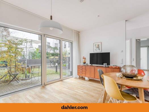 Wohnung zum Kauf 465.000 € 3 Zimmer 51,7 m² EG Prenzlauer Berg Berlin / Prenzlauer Berg 10437