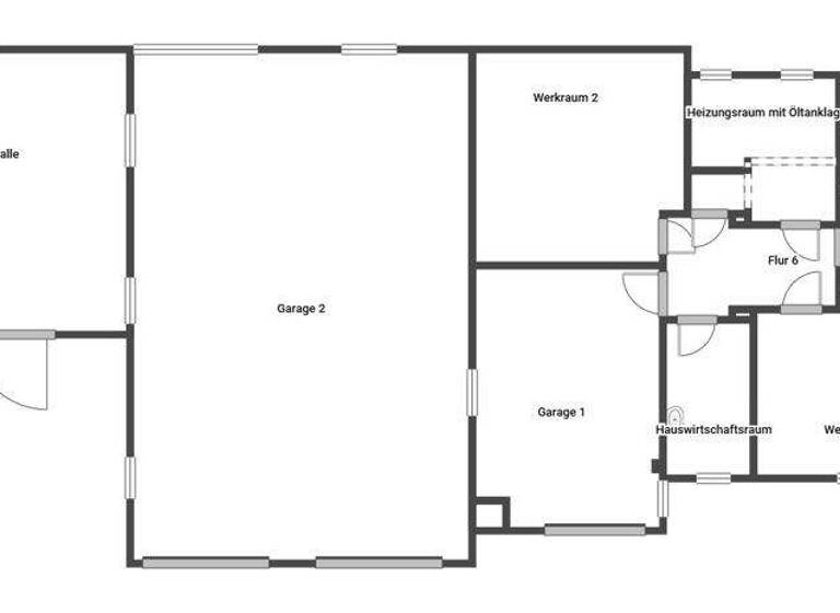 Einfamilienhaus zum Kauf 165.000 € 6 Zimmer 148,8 m² 2.770 m² Grundstück Bretthausen 56479