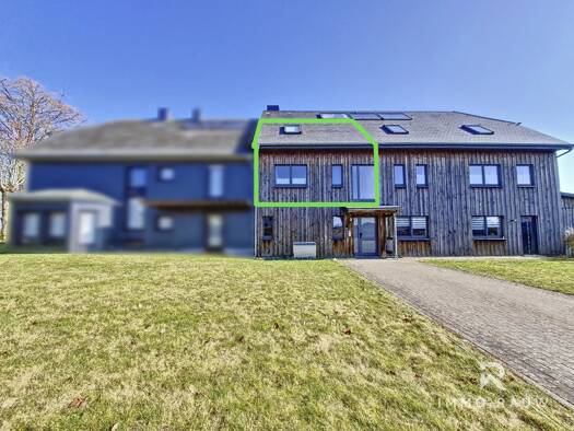 Studio zum Kauf provisionsfrei 145.000 € 5 Zimmer 101,3 m² 1. Geschoss 70/1/1 Honsfeld Büllingen Bullange 4760