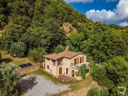 Bauernhaus zum Kauf 800.000 € 4 Zimmer 240 m² 10.000 m² Grundstück frei ab sofort Semproniano 58055