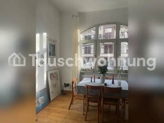 Wohnung zur Miete Tauschwohnung 713 € 2 Zimmer 50 m² Bockenheim Frankfurt am Main 60486