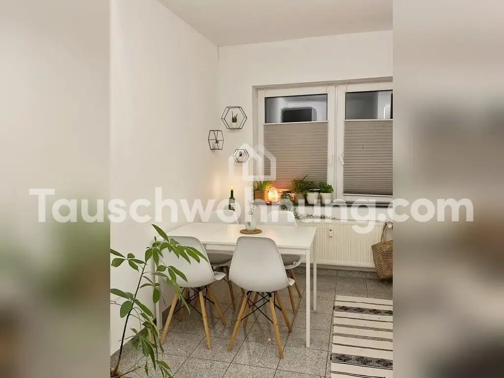 Wohnung zur Miete Tauschwohnung 550 € 1,5 Zimmer 40 m²<br/>Wohnfläche 2.<br/>Geschoss Nippes Köln 50733