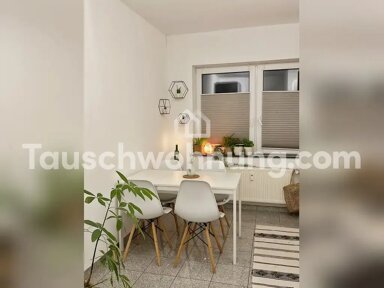 Wohnung zur Miete Tauschwohnung 550 € 1,5 Zimmer 40 m² 2. Geschoss Nippes Köln 50733