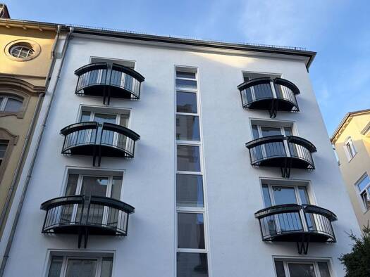 Wohnung zur Miete 1.700 € 2 Zimmer 53 m² 3. Geschoss frei ab 01.12.2026 Hebelstraße 12 Nordend-West Frankfurt am Main 60318