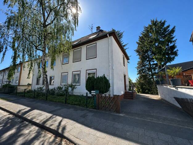 Mehrfamilienhaus zum Kauf provisionsfrei 600.000 € 6 Zimmer 133,2 m² 489 m² Grundstück Zeilsheimer Straße 26 Hofheim Hofheim am Taunus 65719