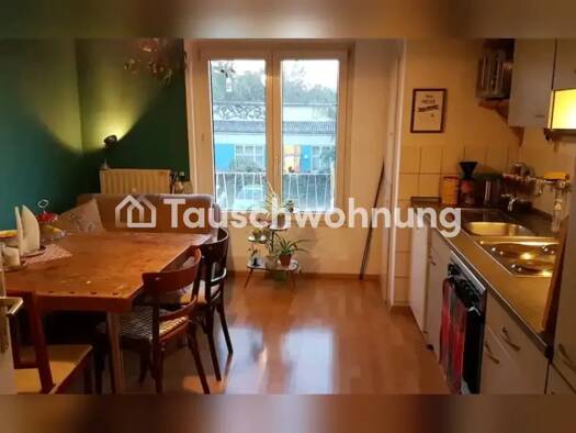 Wohnung zur Miete Tauschwohnung 740 € 2 Zimmer 54 m² 1. Geschoss Altstadt-Süd Köln 50674